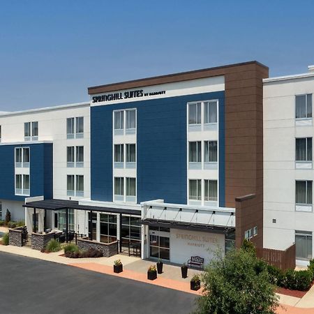 Springhill Suites By Marriott Tuscaloosa Exterior photo